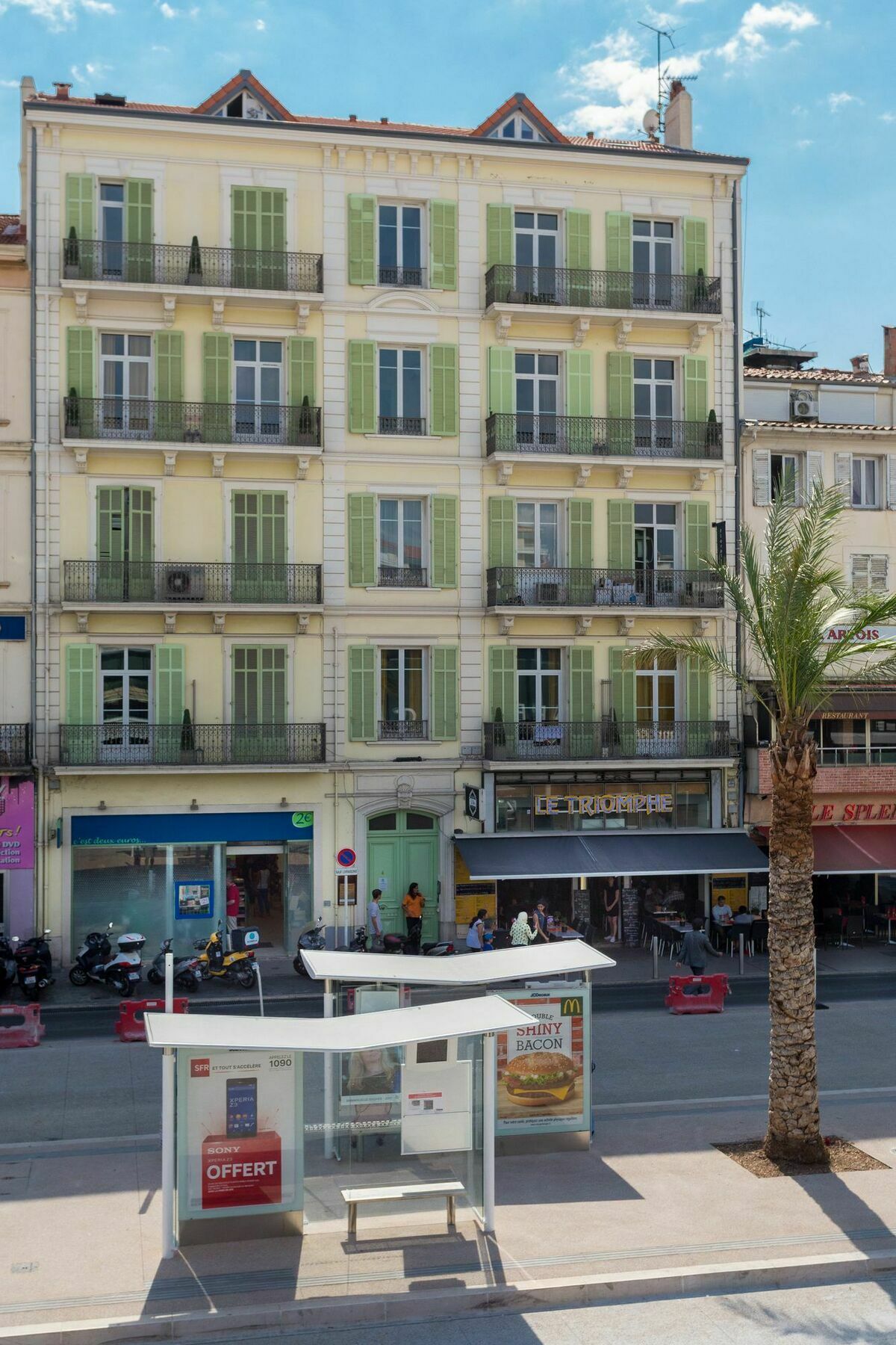 Florella Jean Jaures Apartment Cannes Exterior foto